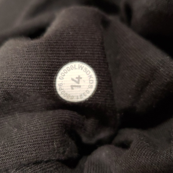 Lululemon Ribbed High-Rise Jogger pants - Picture 7 of 9